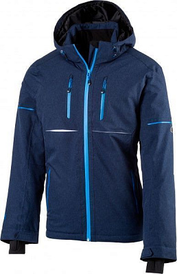 Куртка McKinley Brandon ux 280550-901911 M синий меланж