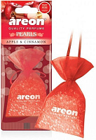 Ароматизатор подвесной Areon Pearls Apple & Cinnamon
