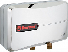 Електроводонагрівач проточний Thermex System 800 Chrome