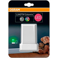 Нічник Osram Lunetta LED Shine RGB 0,3 Вт білий 