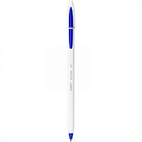 Ручка кулькова BIC Cristal Up синя 