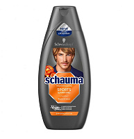 Шампунь-гель Schauma Sports 400 мл
