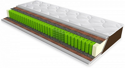 Матрац Omega Sleep&Fly 90x200 см