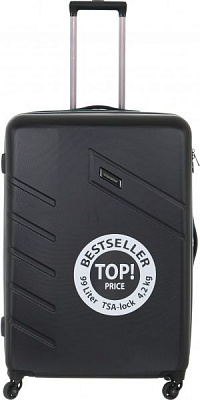 Чемодан TRAVELITE Tourer 99 л черный TL072749-01 