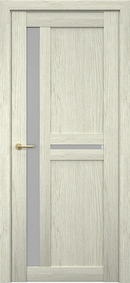 Дверное полотно Terminus №106 ПГО 800 мм зефир 