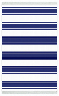 Ковер Ekohali Arya AR 12 MARine 120x180 см двусторонний 