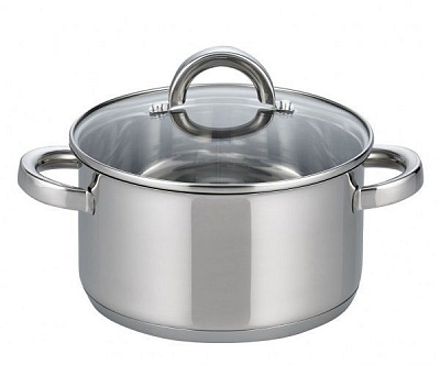 Кастрюля с крышкой Opal 3,2 л ELO