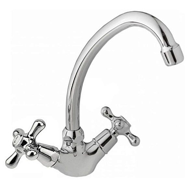 Смеситель для умывальника Damixa Retro 958030064