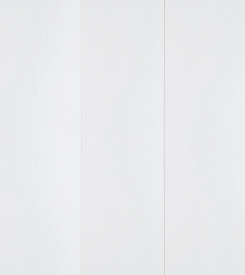 Вагонка ДВП (МДФ) ОМиС Престиж белый классический 5x292х2480 мм (3,6208 кв.м)