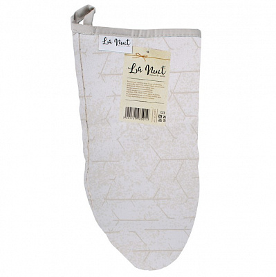 Рукавичка-прихватка Ivory 21x28 см бежевий La Nuit