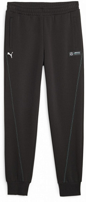 Брюки Puma MAPF1 SWEATPANTS, REG/CC 62114801 р. M черный