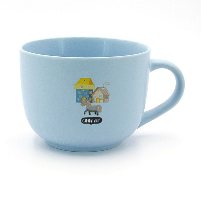 Кружка Milika Darling Horse Jumbo 550 мл M0520-KLSP11-S209D