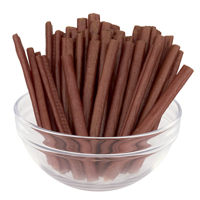 Лакомство для собак AnimAll Platinum Мясные палочки с курицей 100 г