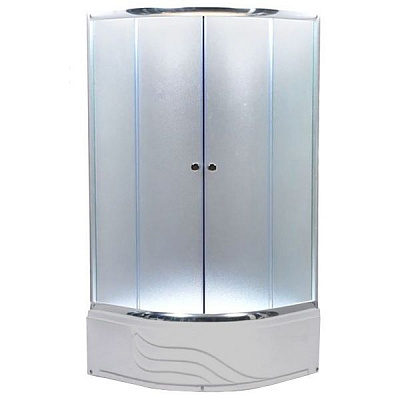 Душевая кабина Pinghu GM-6022 80x80x210 см