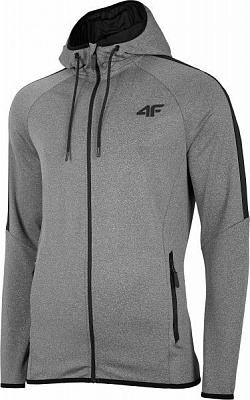Джемпер 4F H4Z19-BLMF070-24M р. M серый