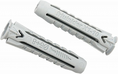 Дюбель универсальный 12x60 мм 6 шт. Expert Fix