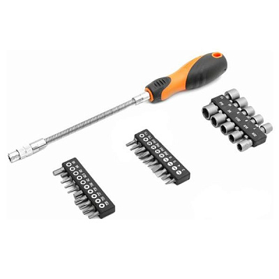 Отвертка со сменными насадками EXPERT tools  20209