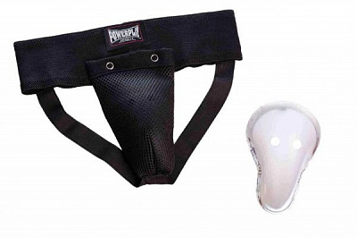 Защита паха PowerPlay 3029 р. XS|36 