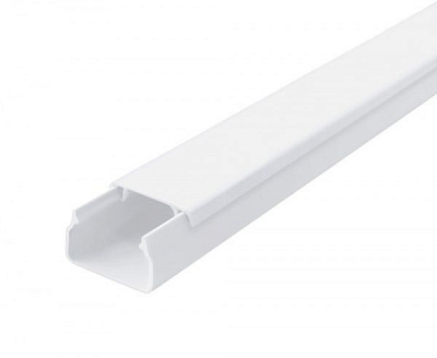 Канал кабельний Expert 25x25 мм 2 м білий