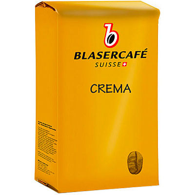 Кофе в зернах Blaser Cafe Crema 250 г (7610443569434)