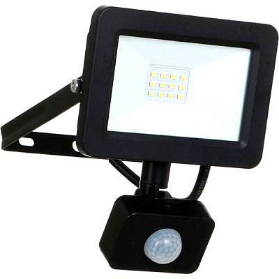 Прожектор с датчиком движения Expert OS-F20-PIR LED 20 Вт IP54 черный 