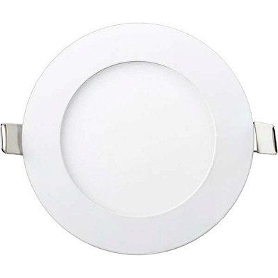 Світильник точковий Luxray LX464RRP-06 LED 6 Вт 6400 К холодний