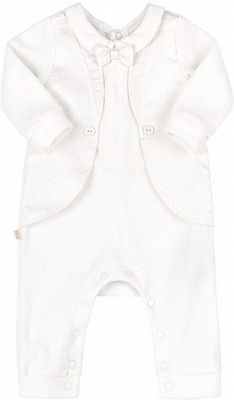 Человечек Bembi Сhristening КБ137 р.62 молочный 3137011832.200 