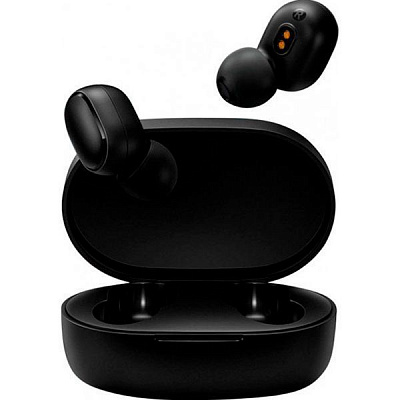 Наушники Xiaomi Mi True Wireless Earbuds Basic S black