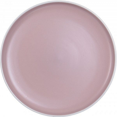 Тарелка обеденная Bella Pink 20 см UP! (Underprice)