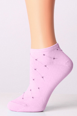 Носки женские Giulia WTRS-001 р. 39-40 светло-розовый 
