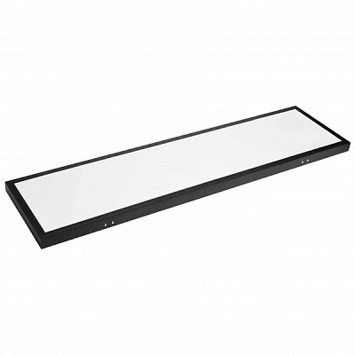 LED-панель HOROZ ELECTRIC накладная 6400K ІР20 PROTEUS-48 48 Вт черный 056-014-0048-020 