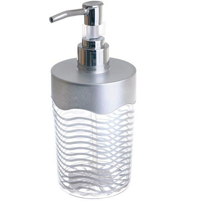 Дозатор для рідкого мила VanStore Хвиля A9147C-S