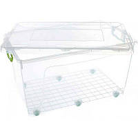 Контейнер с кришкой №23 382x450x710 мм