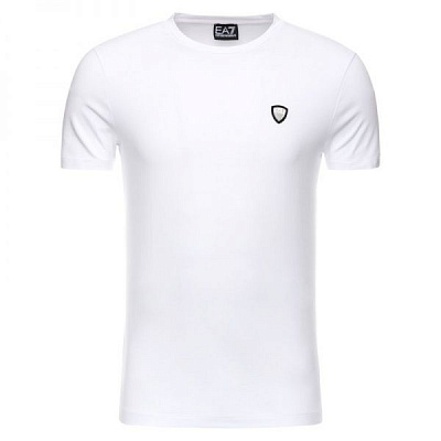 Футболка EA7 JERSEY_T-SHIRT 8NPTL7-PJ03Z-1100 L білий