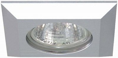 Светильник точечный Feron MR16 DL229 GU5.3 алюминий 