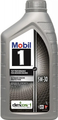 Моторне мастило Mobil 1 5W-30 1 л (152722)