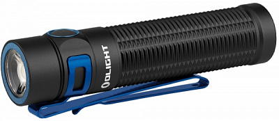 Ліхтар Olight Baton 3 Pro Max, ц:black, 1500лм чорний