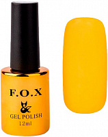 Гель-лак для ногтей F.O.X Gold Pigment 209 12 мл 