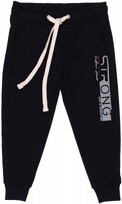 Штаны детские Роза 20504 р.128 черный 