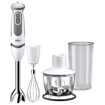Блендер Braun MQ5035WH Sauce