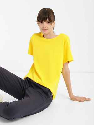 Футболка жіноча Роза 201002 р.XL жовтий