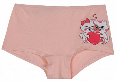 Труси для дівчаток KOSTA р.134–140 рожевий 1992-7