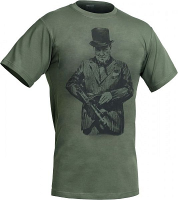 Футболка P1G UA281-29891-OD-WC р. XXL [1270] Olive Drab 