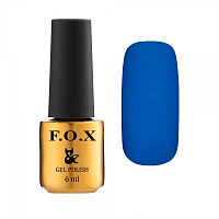 Гель-лак для нігтів F.O.X Gold Pigment №127 6 мл 