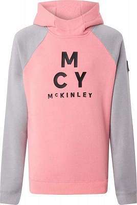 Джемпер McKinley Garry jrs 408174-900046 р. 140 серый