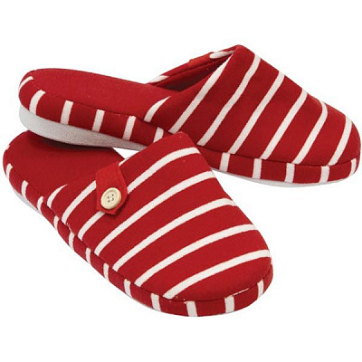 Взуття домашнє жіноче Смужка 36-37 р