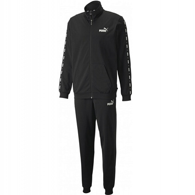 Спортивний костюм Puma TAPE POLY SUIT CL 84742001 р. L чорний
