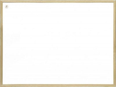 Доска магнитно-маркерная 2х3 EcoBoard 80x120 см TS128/C 