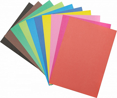 Картон цветной двухсторонний А4 Hello Kitty KITE