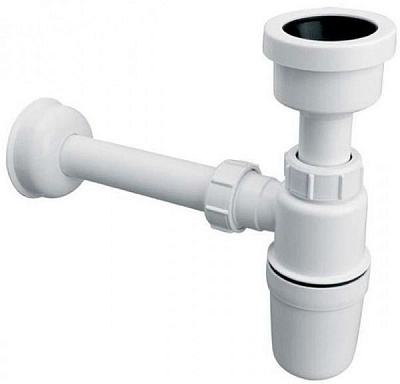 Сифон для писсуара McAlpine 1 1/4х32 HC-2Р